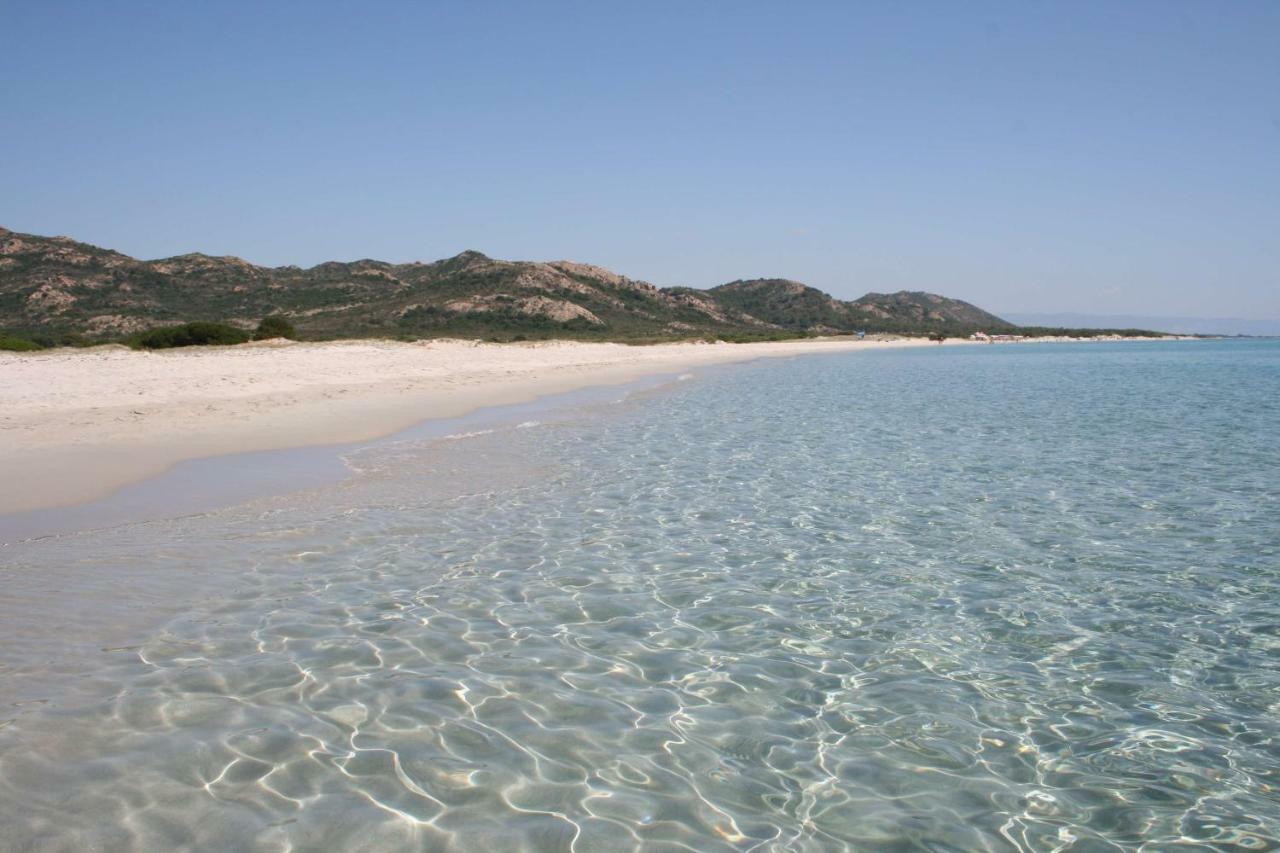 Appartamento Vacanze Sardegna Siniscola Bagian luar foto