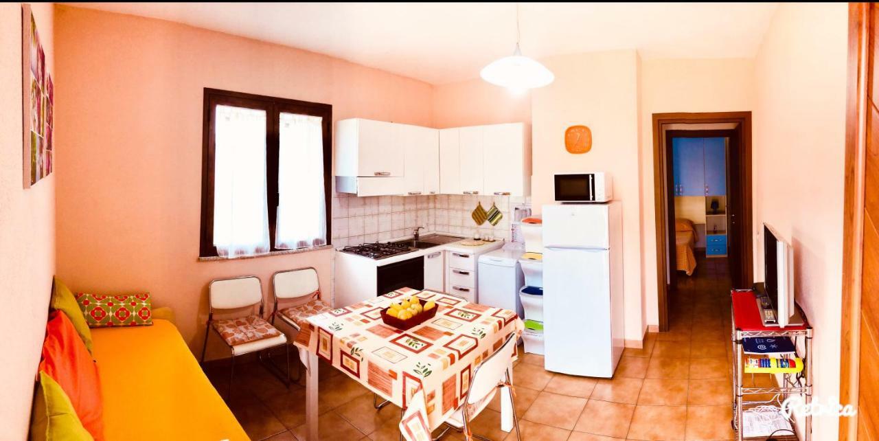 Appartamento Vacanze Sardegna Siniscola Bagian luar foto